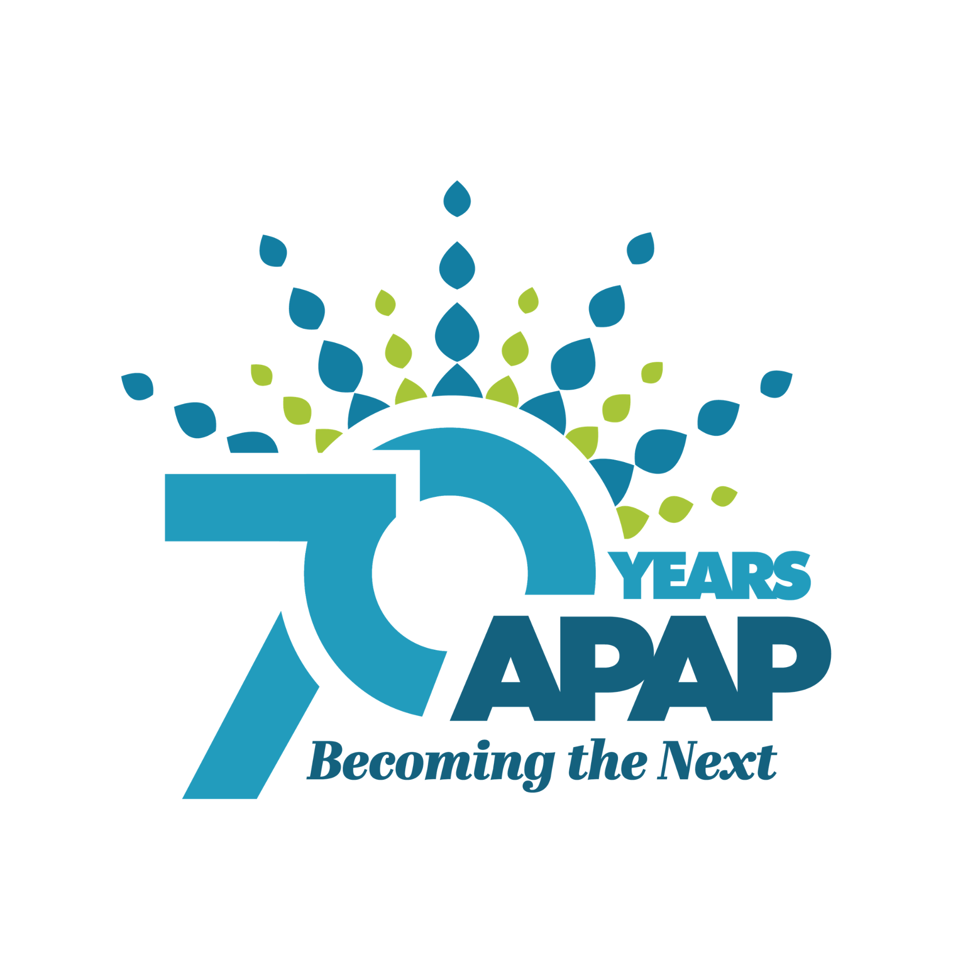 APAP 70 years — Becoming the Next